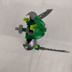 LEGO BIONICLE: Lewa Nuva (8567) Complete No Box