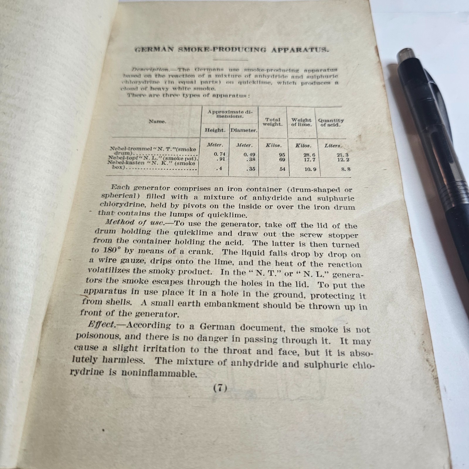 1917 NOTES ON RECENT OPERATIONS NO. 3 BOOK TRENCH WARFARE ARMY WWI WW1 WORLD WAR
