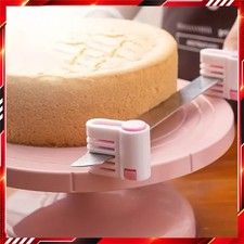 Cake Leveler Adjustable 5-Layer Cake Slicer Wire Cutter Baking Tool
