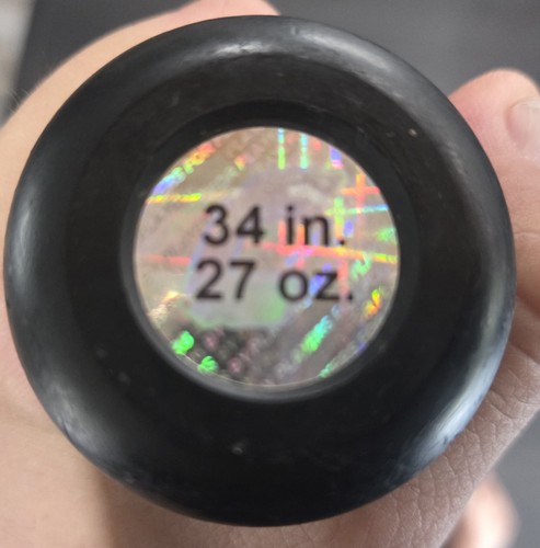 Combat Wanted ASA Slowpitch Softballschläger: WANSP3 27oz selten! - Bild 9 von 9