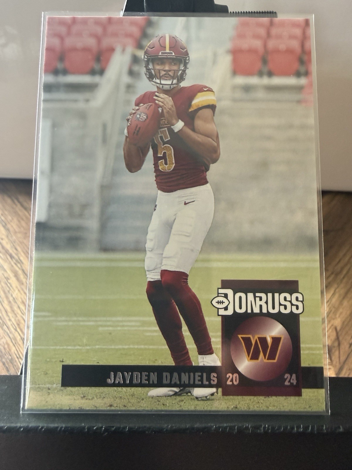 2024 Panini Donruss - Retro 1994 Jayden Daniels #22 (RC)
