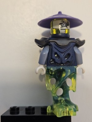 LEGO Ninjago: Possession Ghost Scythe Master Ghoultar - X (Njo0147