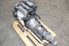 1999-2000 Mazda Miata 1.8l Bp Engine Motor W Automatic Transmission