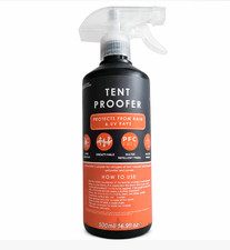 Tent  Waterproofer, 500ml  Spray  Camping Hiking Water proofer, mountain whareho