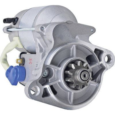 Starter For Caterpillar Daewoo Holland Teledyne Lift Truck 410-52137