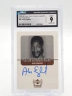 ALEX ENGLISH 1999-00 UD CENTURY LEGENDS EPIC SIGNATURES AUTO #AE CGC 9 Q7128