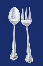 Farberware FRW79 Stainless - 2 Piece Serving Set