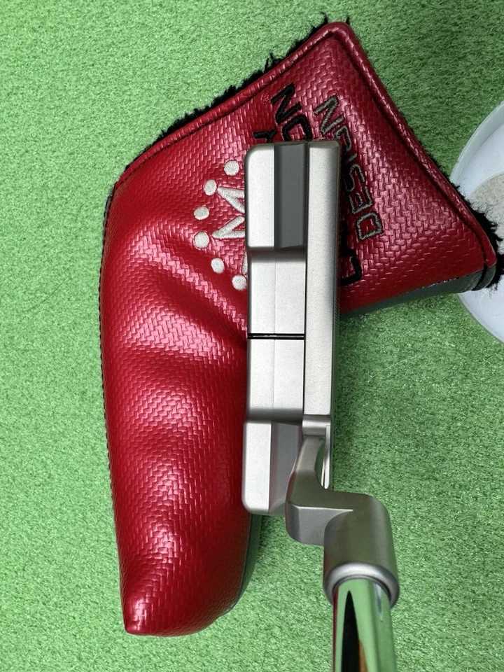 Паттер для левой руки Scotty Cameron Select Newport 2 34 дюйма как новый - Изображение 3 из 4