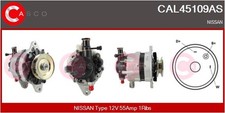 Alternateur Nissan TRADE
