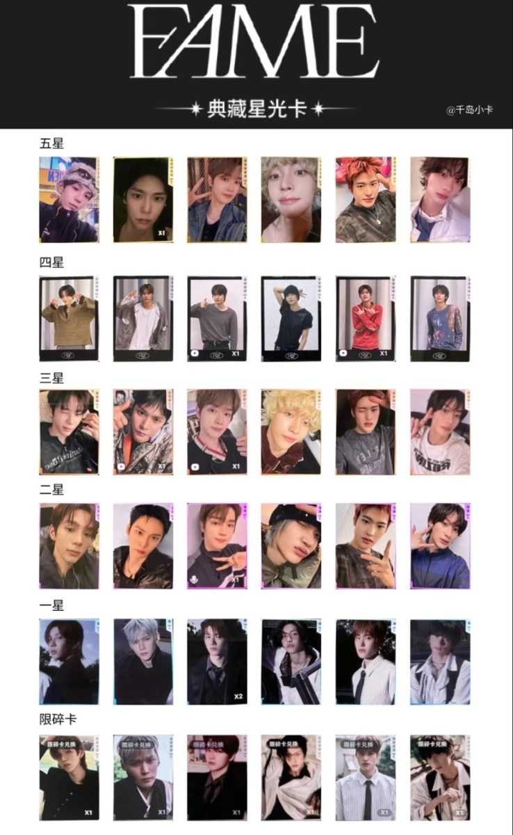 RIIZE THE 2ND SINGLE ALBUM ' FAME ' OFFICIAL QQ MUSIC EVENT