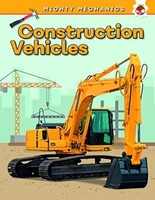 Construction Vehicles - Mighty Mechanics | John Allan | Englisch | Taschenbuch