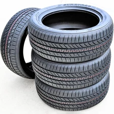 4 Tires Suretrac Infinite Sport 7 245/45ZR20 99W AS A/S High Performance