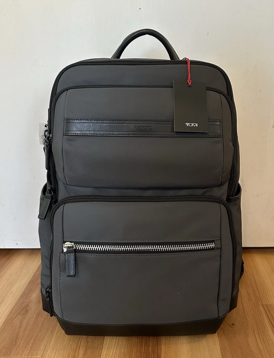 best selling long travel backpacks amazon tomtoc Backpack 40L, TSA Carry On Bag Flight Approved, PFAS Free i.ebayimg.com/images/g/nsUAAeSwVKRos42O/s-l1200.jp... office backpack for men Color:MEDIUM GREY/DARK CHARCOAL