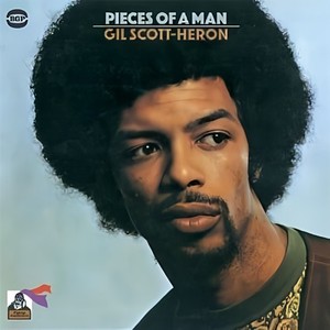 Gil Scott Heron Pieces of a Man Vinyl | eBay