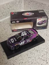 Tyler Reddick DIN DOOR NUMBER 45 Chrome 2023 Xfinity Diecast Lionel 1:24 NASCAR