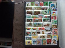 MADAGASCAR - lot de timbres obl (H9)