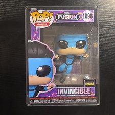 Funko Pop! Invincible Amazon Exclusive Fusion #1098 Vinyl Figure