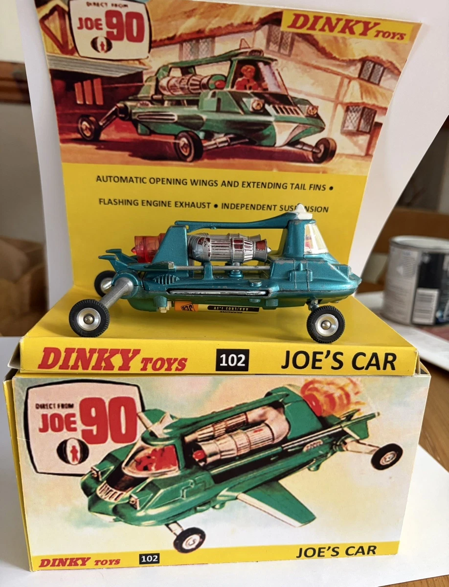値下げしました！DINKY TOYS Dinky Vintage Diecast Cars, Trucks and Vans for sale - eBay