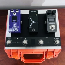 Valeton GP-5 Mini Board w/ Pelican Case