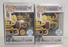 Funko Pop! One Piece Armored Chopper #1131 – Regular & Chase Set – NEW