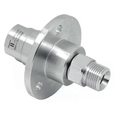Mosmatic 35.163 Rotary Union, Nptf X Bsppm, Dgf Swivel