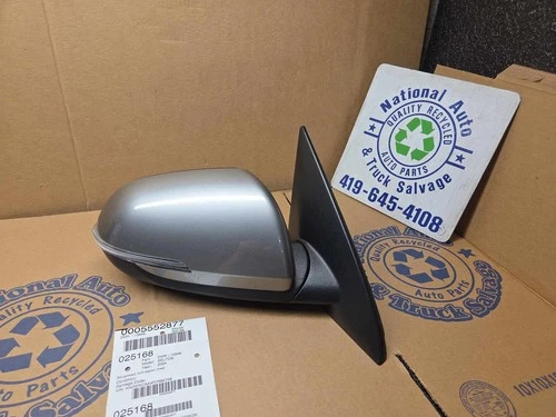 Door Mirror KIA SELTOS Right 24 (power) turn signal (heated blind spot alert)
