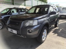 Amortisseur Land Rover FREELANDER