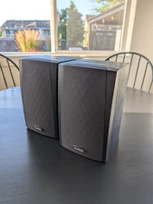 Boston CR55 Bookshelf Speakers