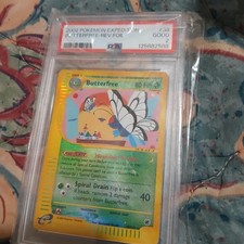 Butterfree #5 Prices | Pokemon Expedition | Pokemon Cards