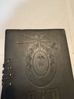 Rare Sewanee Military Academy 1923 Leather Backed Book  — photo 2