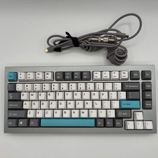 Keychron Custom Keyboard Blue
