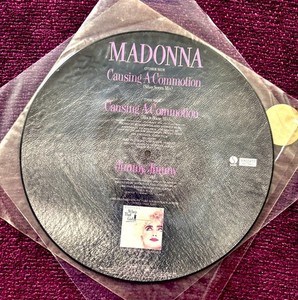 Causing a Commotion Madonna | eBay