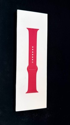 Apple Sport Band for Watch Series 8/SE (2022) - (PRODUCT)RED, M/L (41mm)