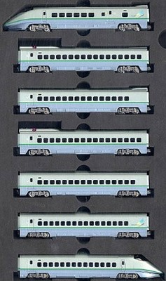 TOMYTEC TOMIX 92726 N Gauge E3 1000 Yamagata Shinkansen Tsubasa New from Japan