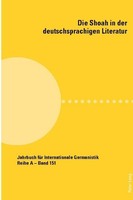 Die Shoah In Der Deutschsprachigen Literatur Michael Dallapiazza