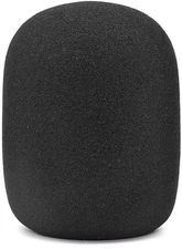Foam Windscreen for Samson G-Track Pro / C01 / C01U Pro / C01UPRO / CO1 Mic P...