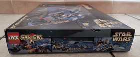 LEGO SYSTEM 7161 STAR WARS GUNGAN SUB 1999 MISB New