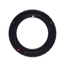OM-4/3 Lens Adapter Ring Camera Mount Adapter Ring E-620 E600 E450 E-520 E5 E-3