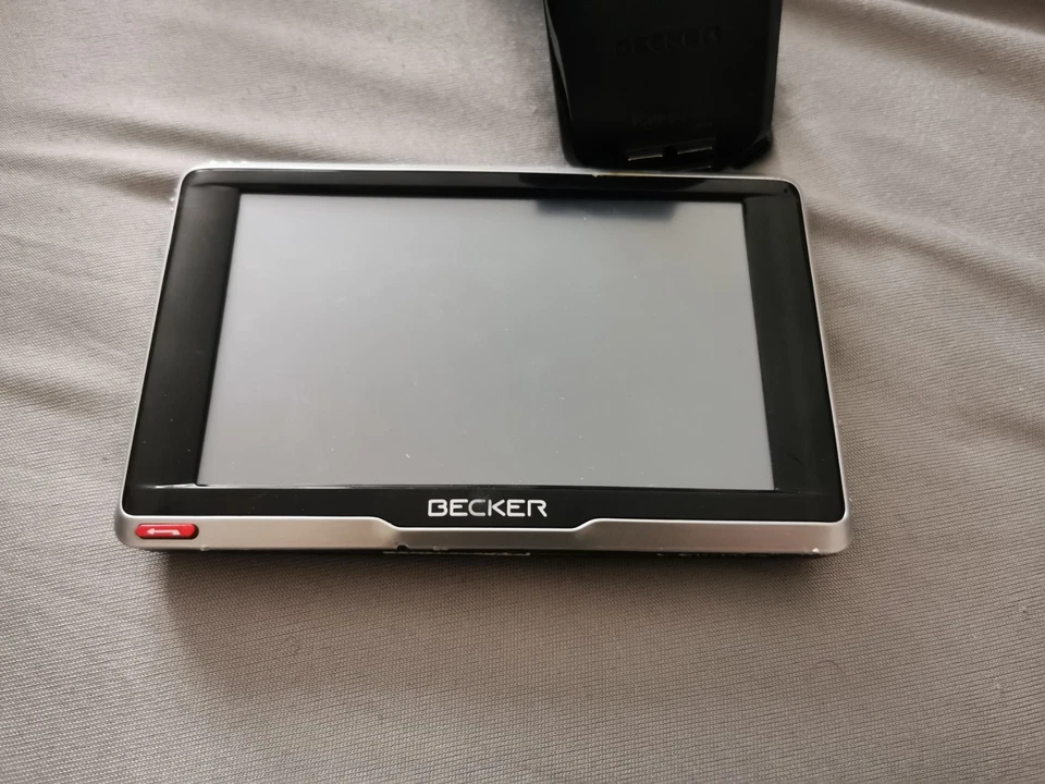 Becker Navi LKW/Wohnmobil/Bus/Camper active.transit.5 - 08/2025 - - Bild 3 von 4