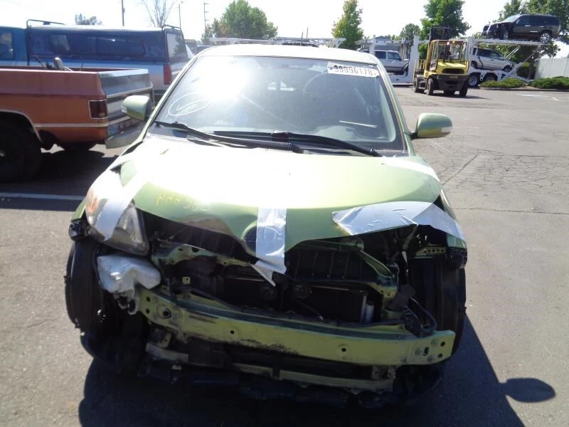 Used Fuel Injection Throttle Body fits: 2009 Scion XD from 6/09 Grade A - Image 3 of 4