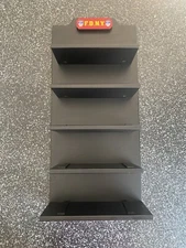 Code 3 FDNY Vertical Display Shelves (13989)
