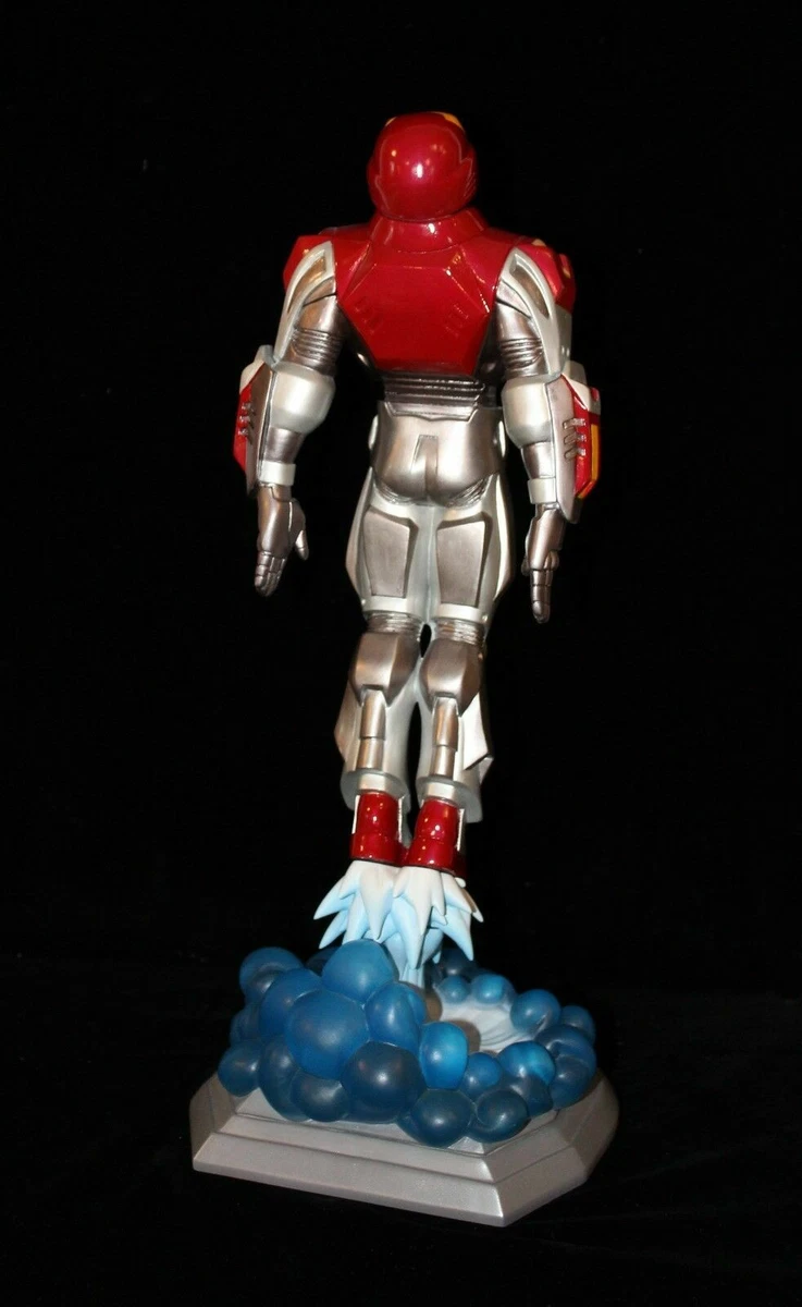 Marvel Milestones ULTIMATE IRON MAN resin statue 38cm ltd 1000 Diamond