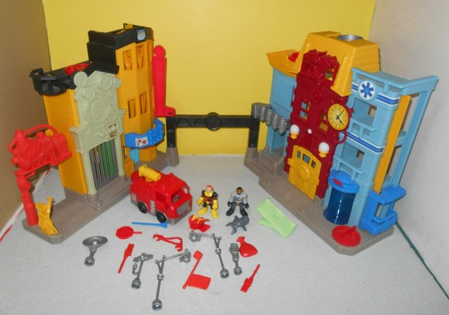 imaginext city center