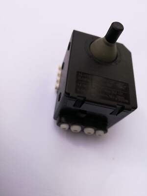 ORIGINAL Metabo Schalter Switch zu WQ, W, WEA, WEBA, WPE, WE, RF, RS, WEPBA, WEP