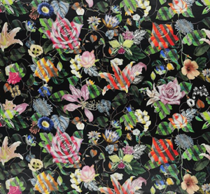 Designers Guild Fabric Christian Lacroix Malmaison Reglisse Fabric Fcl2486 03 Ebay
