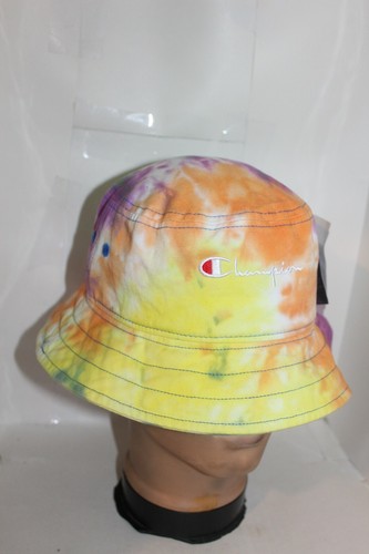 CHAMPION Bucket Hat Multi-Colors 