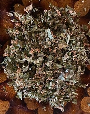 Hawthorn Leaf & Flower, Natural, European Wild Crafted, 1-32 oz., Free Shipping