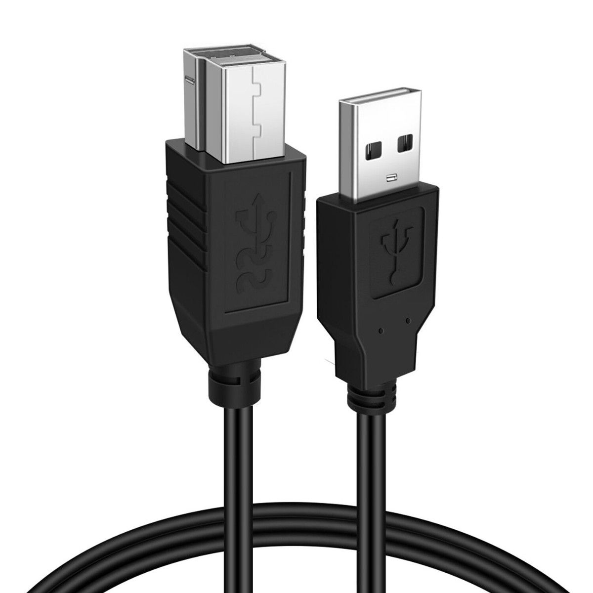 1x Adaptateur Micro USB Mâle Vers USB Femelle Convertisseur Micro-B Vers