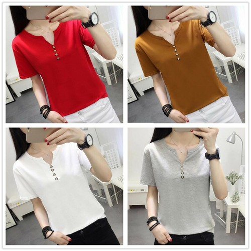 Women Girls Ladies Korean Fashion 