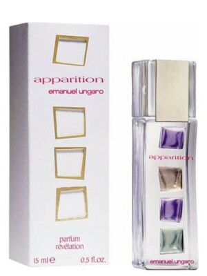 EMANUEL UNGARO APPARITION PARFUM FOR WOMEN 0.5 Oz / 15 ml